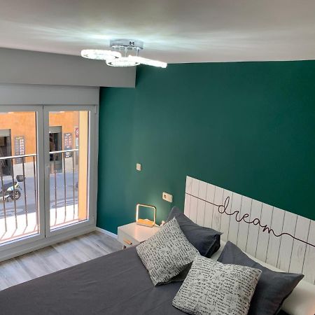 Madrid Villa Suites Aquamarina Dış mekan fotoğraf