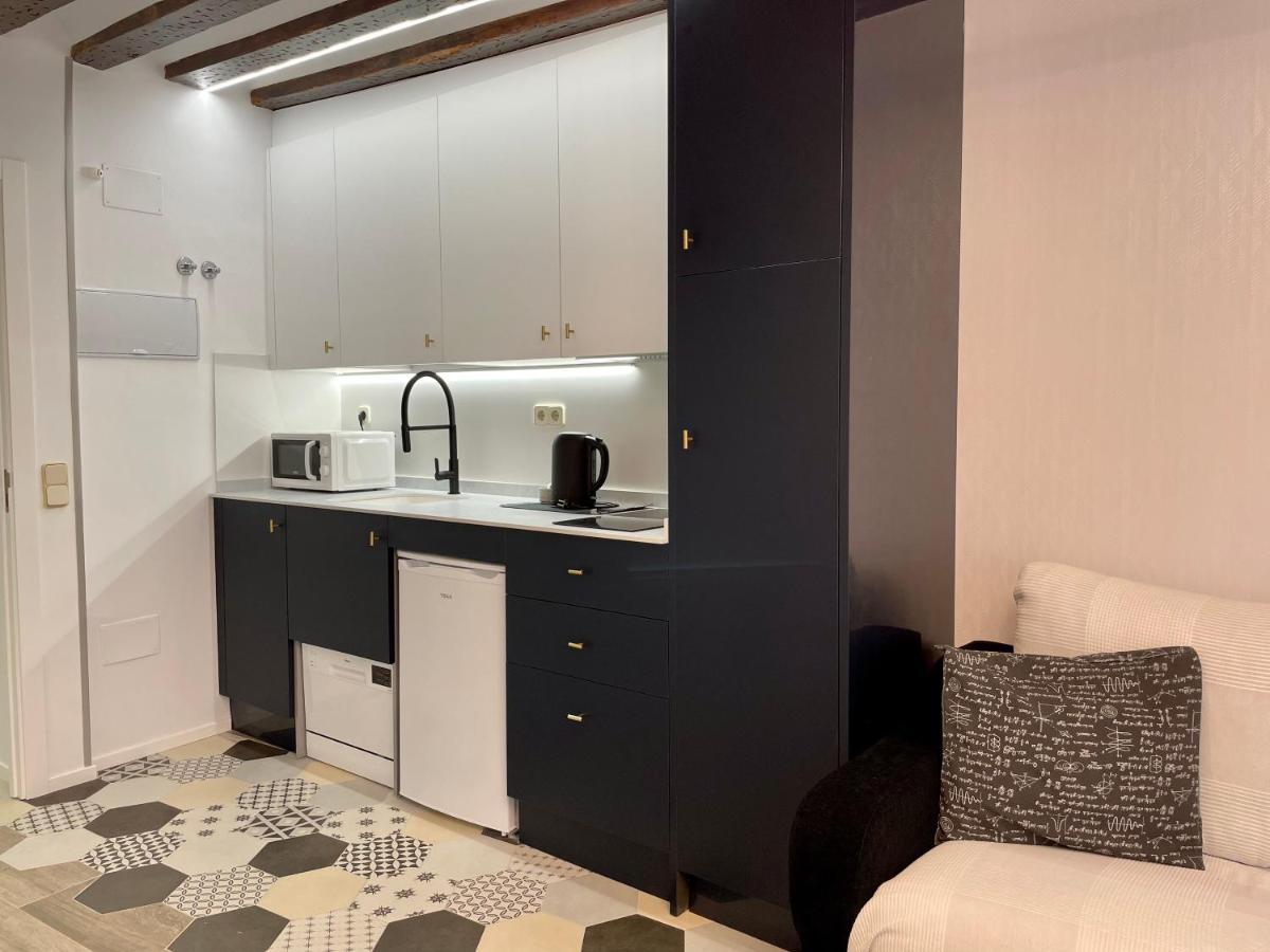 Madrid Villa Suites Aquamarina Dış mekan fotoğraf