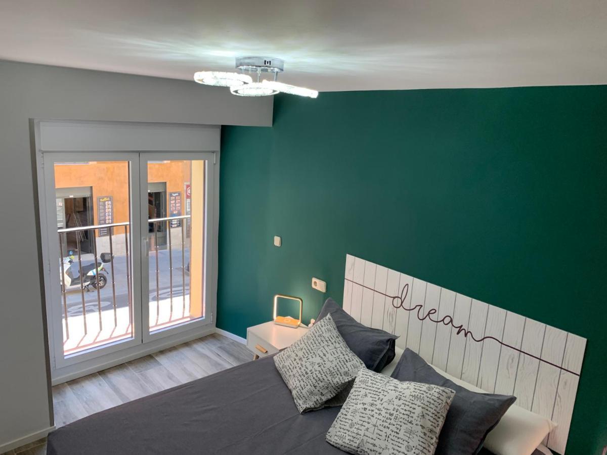 Madrid Villa Suites Aquamarina Dış mekan fotoğraf