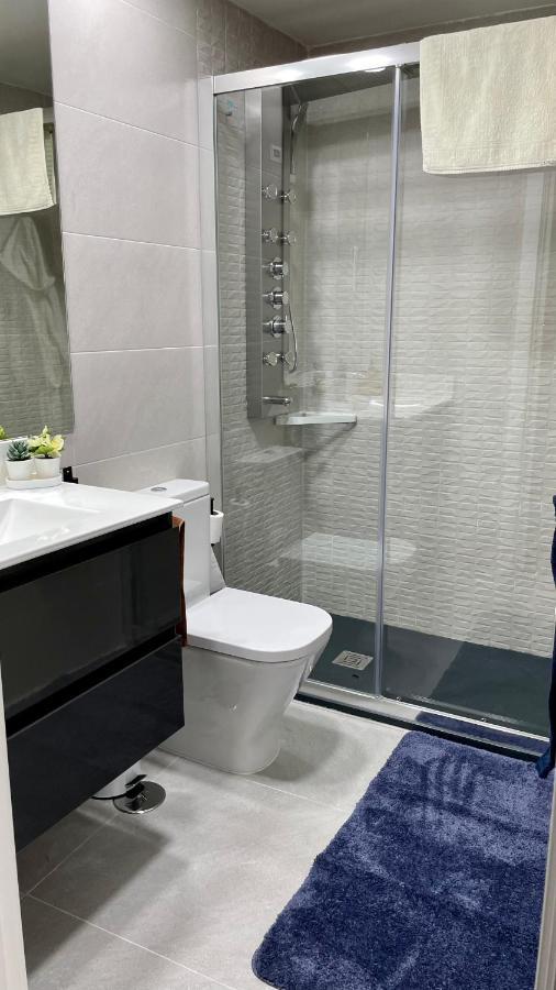 Madrid Villa Suites Aquamarina Dış mekan fotoğraf